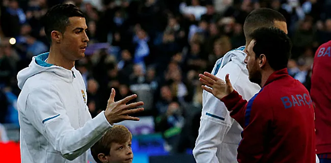 L'heure des retrouvailles a sonné pour Messi et C.Ronaldo